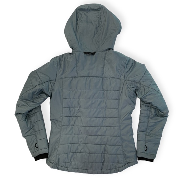 Women’s interchangeable size medium Columbia winter coat - Picture 4 of 16